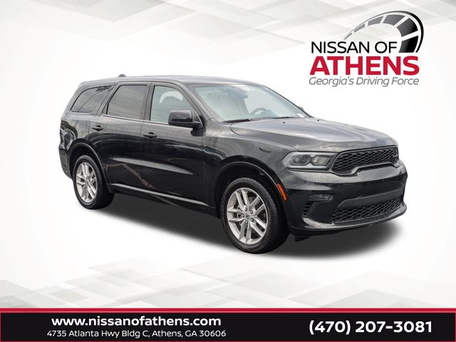 2022 Dodge Durango GT's photo