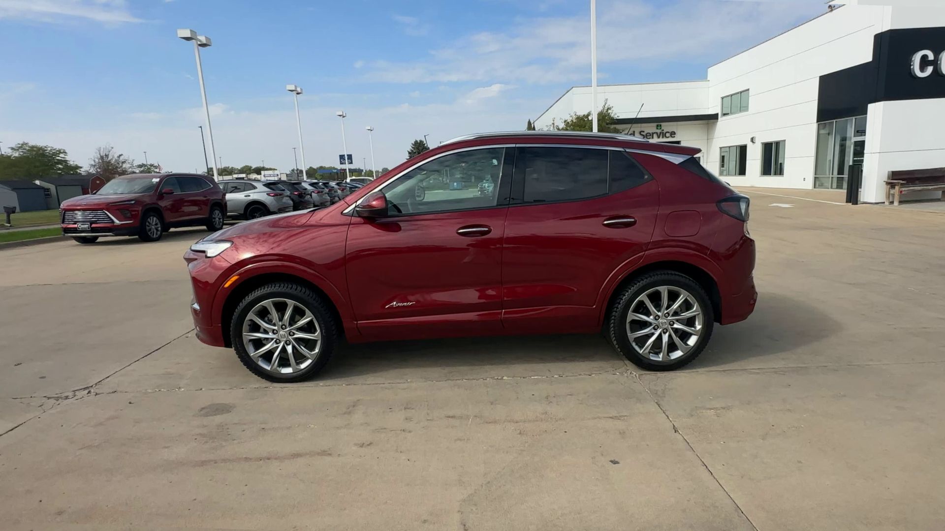 2024 Buick Encore GX Avenir photo 4