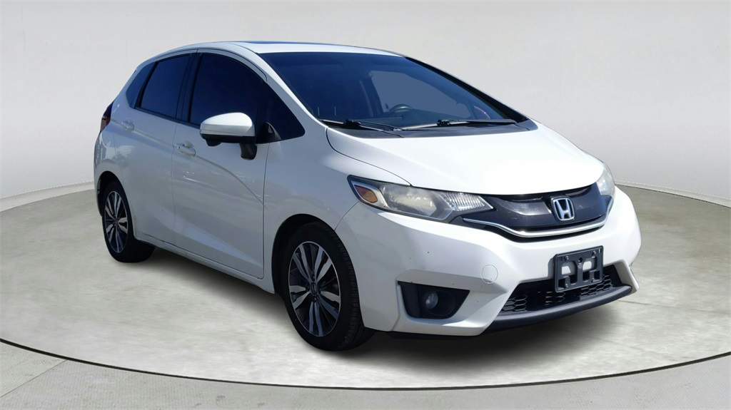 2016 Honda Fit EX