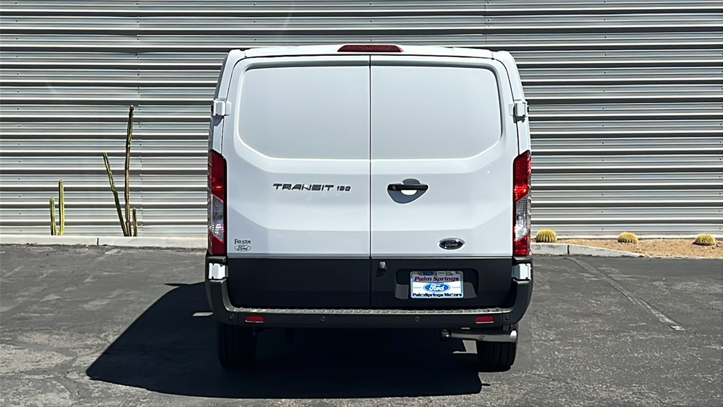 2025 Ford Transit Cargo Van photo 7