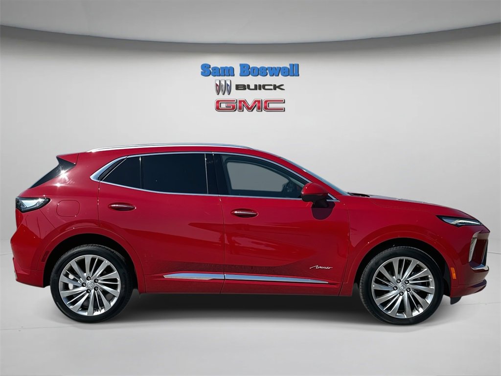 2025 Buick Envision Avenir photo 4