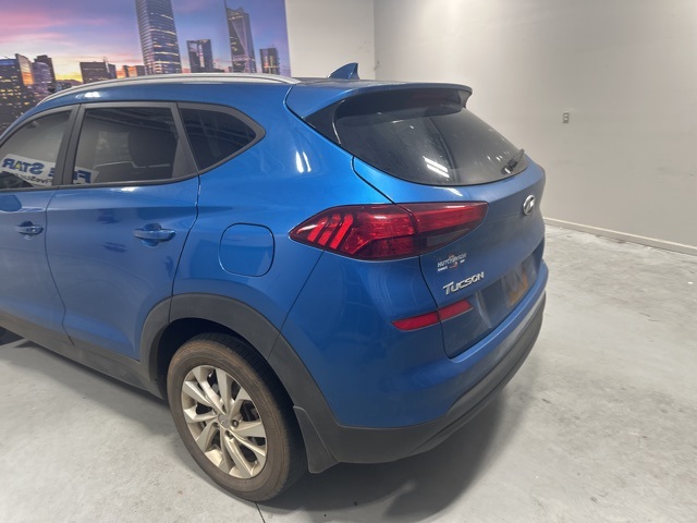 2021 Hyundai Tucson Value photo 5