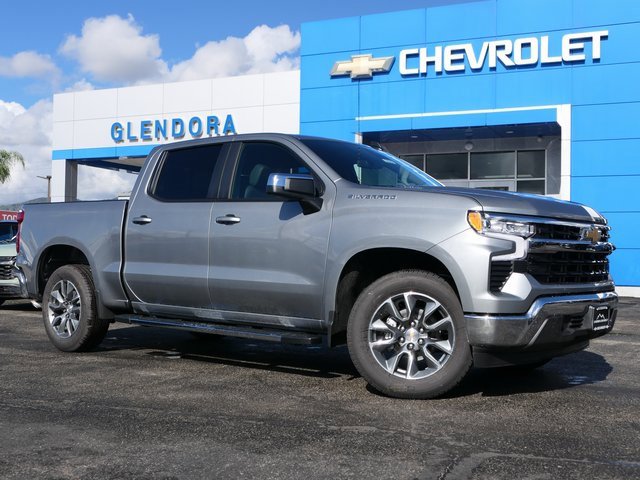 2026 Chevrolet Silverado 1500 LT's photo