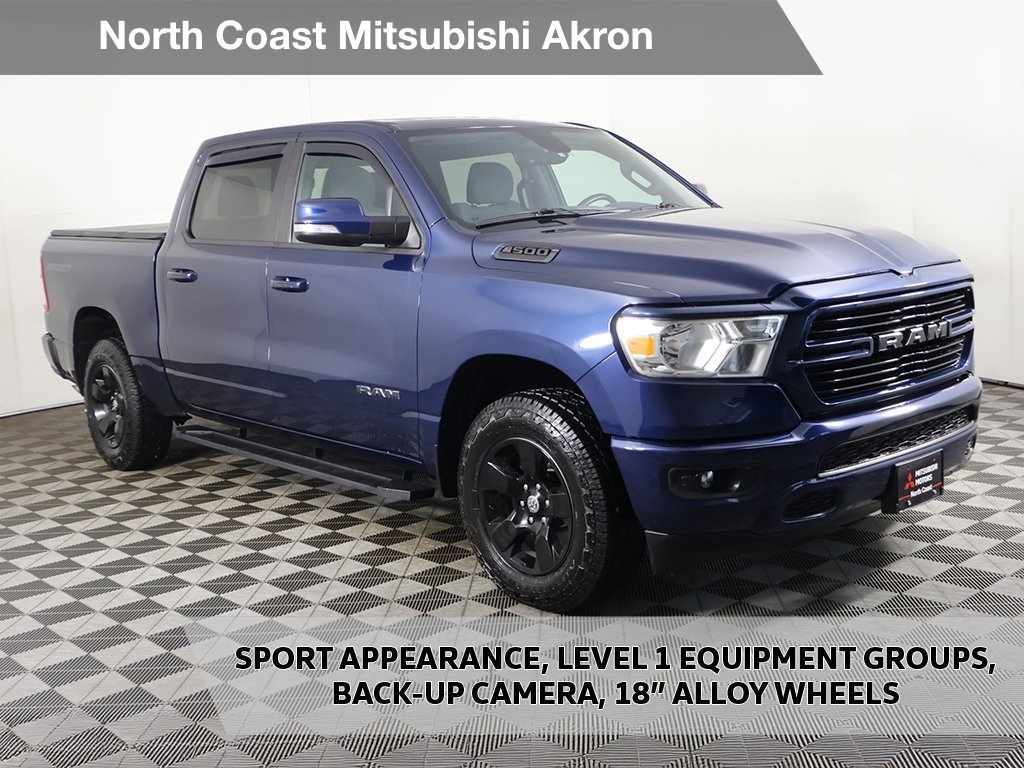 2020 RAM Ram 1500 Pickup Big Horn/Lone Star's photo