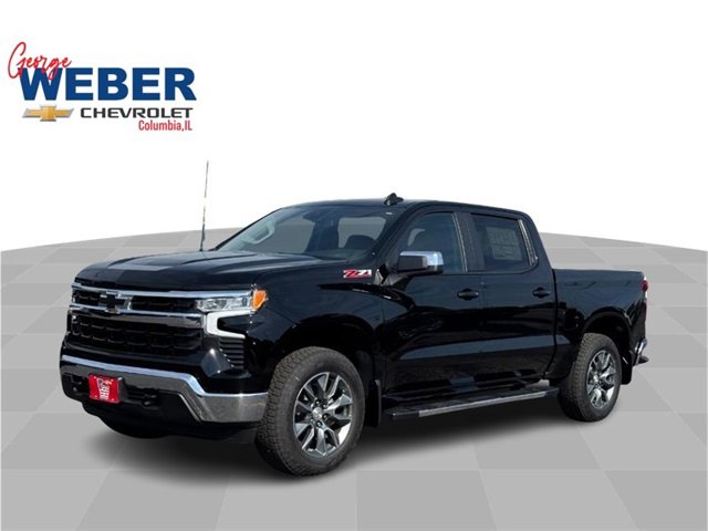 2026 Chevrolet Silverado 1500 LT's photo