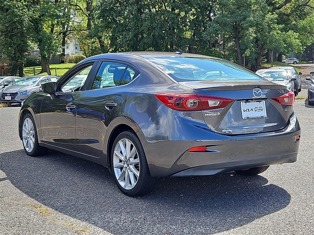 2017 Mazda Mazda3 Grand Touring photo 5