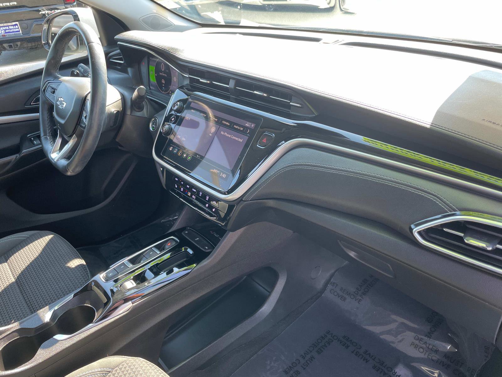 2022 Chevrolet Bolt EUV photo 29