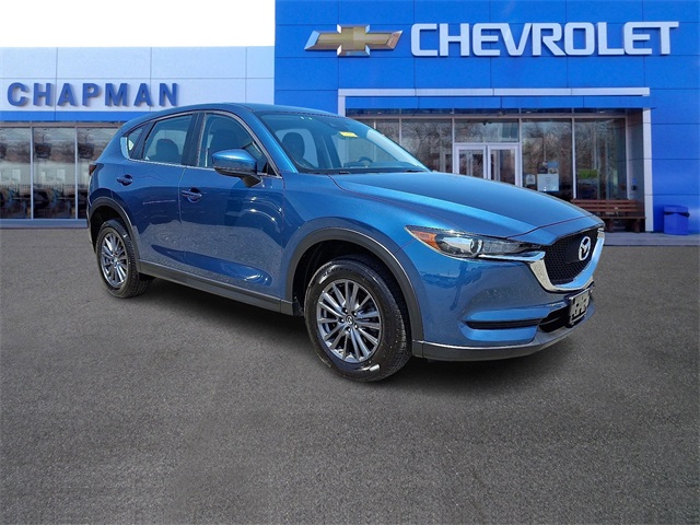 2019 Mazda CX-5