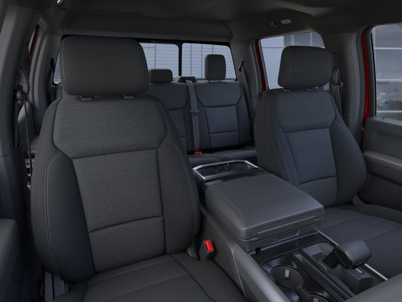 2025 Ford F-150 XLT photo 10