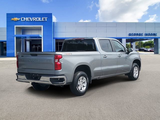 2023 Chevrolet Silverado 1500 LT photo 3