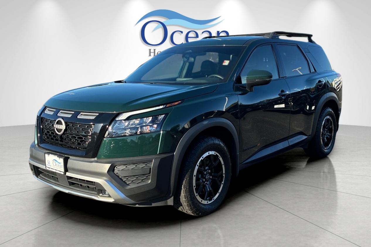2023 Nissan Pathfinder Rock Creek photo 7