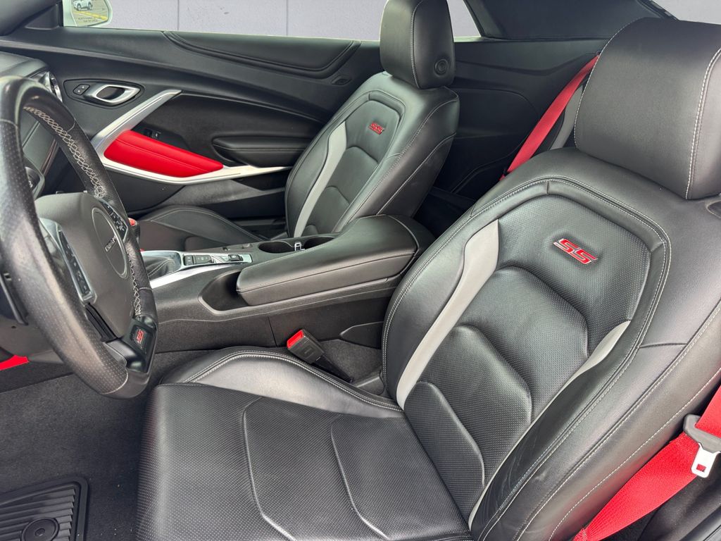 2022 Chevrolet Camaro 2SS photo 8
