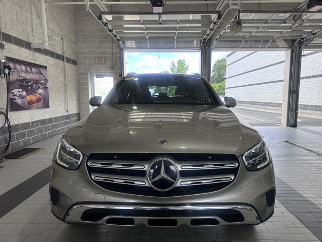 2022 Mercedes Benz GLC 300 4MATIC photo 8