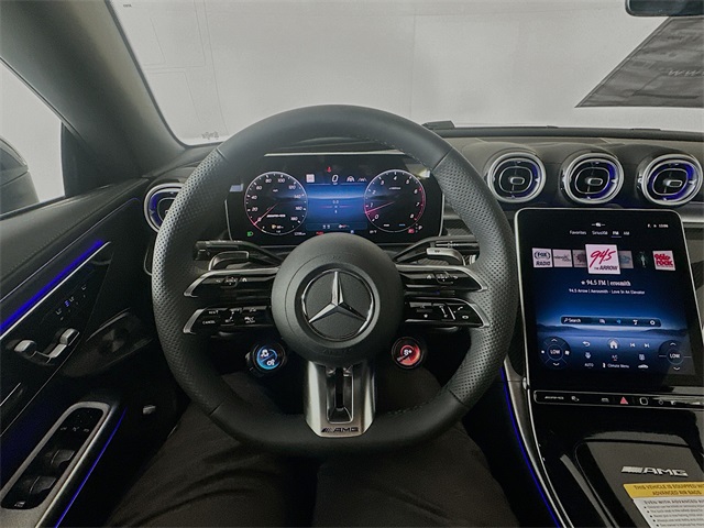 2026 Mercedes Benz CLE AMG 53 4MATIC photo 11