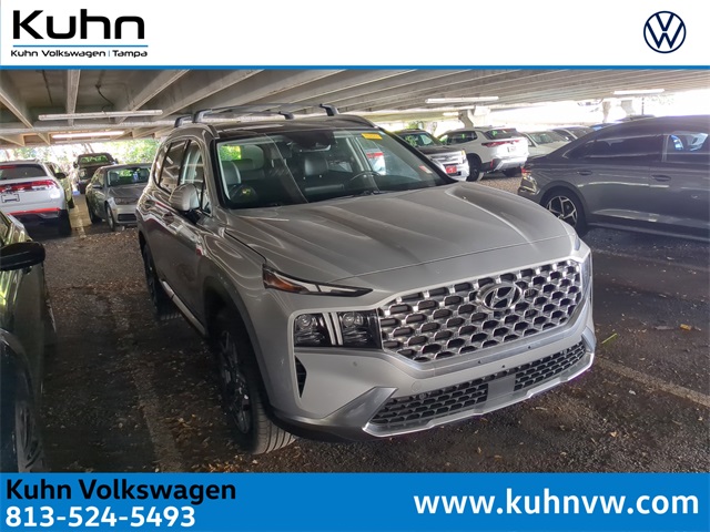 2022 Hyundai Santa Fe Limited PHEV's photo