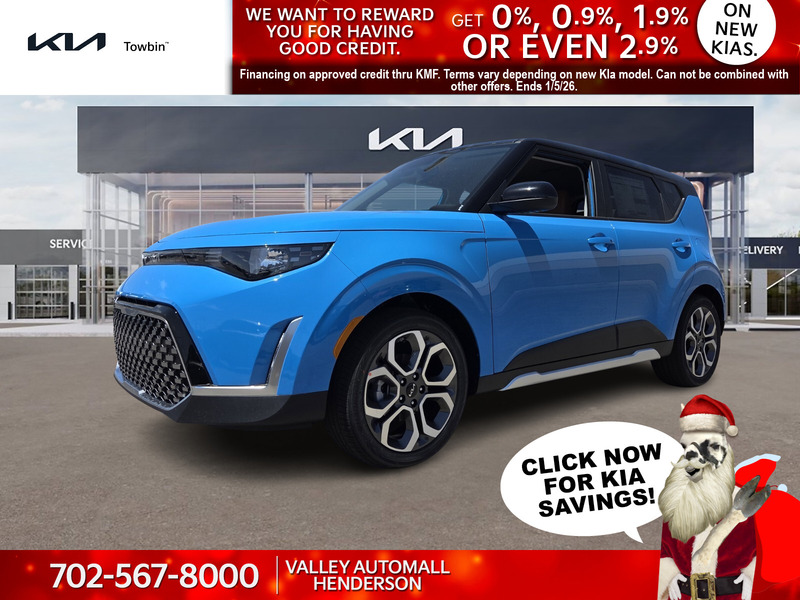 2025 Kia Soul EX's photo