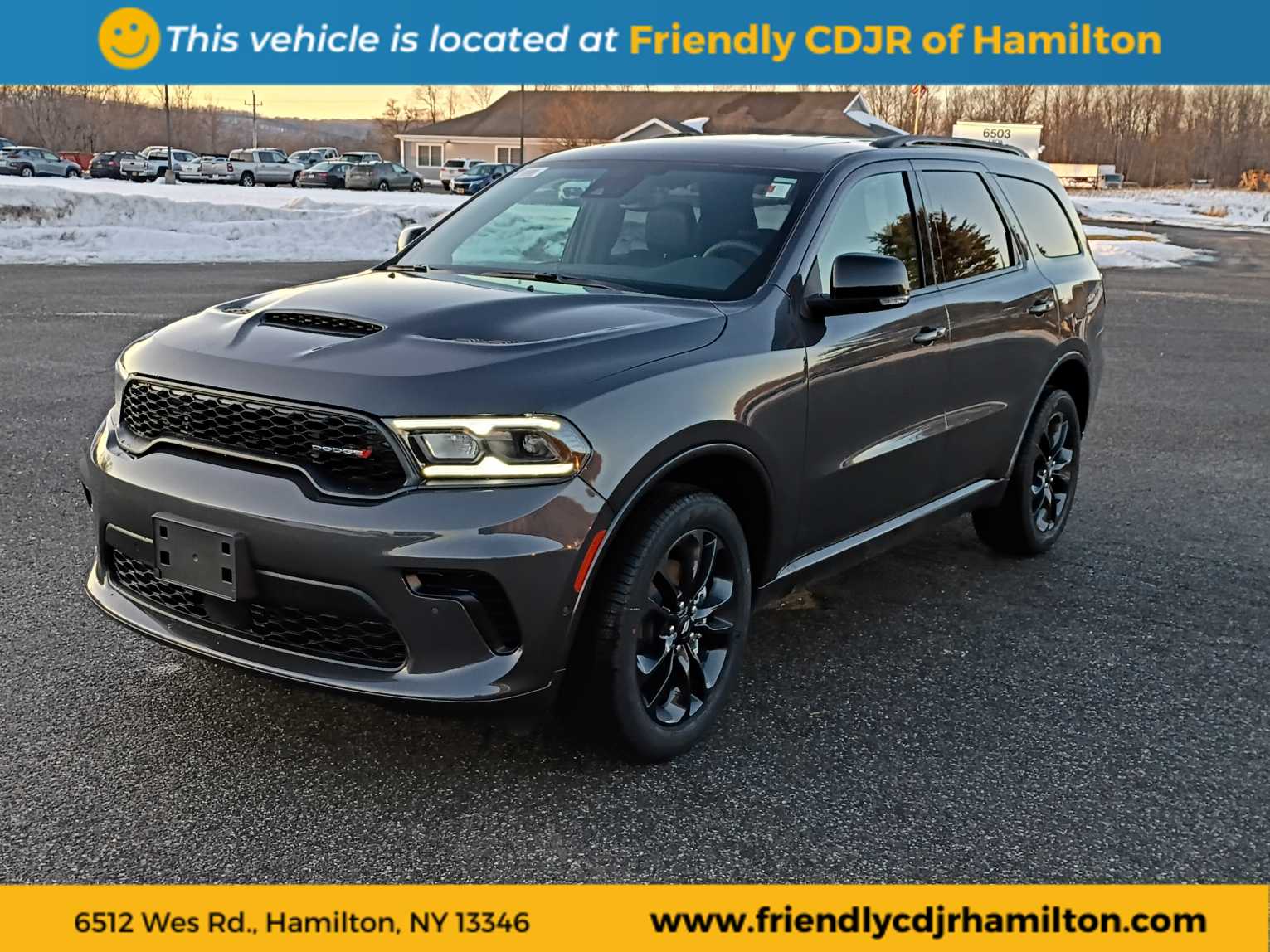 2026 Dodge Durango GT Plus's photo