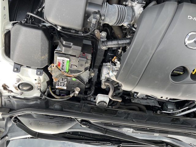2020 Mazda Mazda3 Preferred photo 26