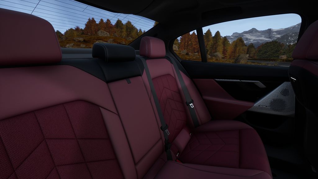 New 2025 Mineral White Metallic BMW eDrive40 image 37