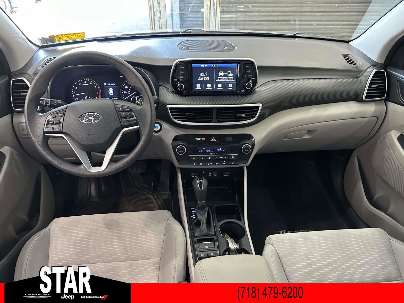2019 Hyundai Tucson Sport photo 15