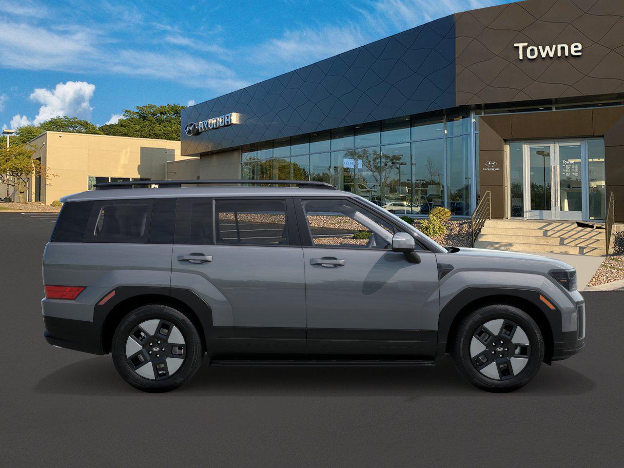 2026 Hyundai Santa Fe SEL photo 4