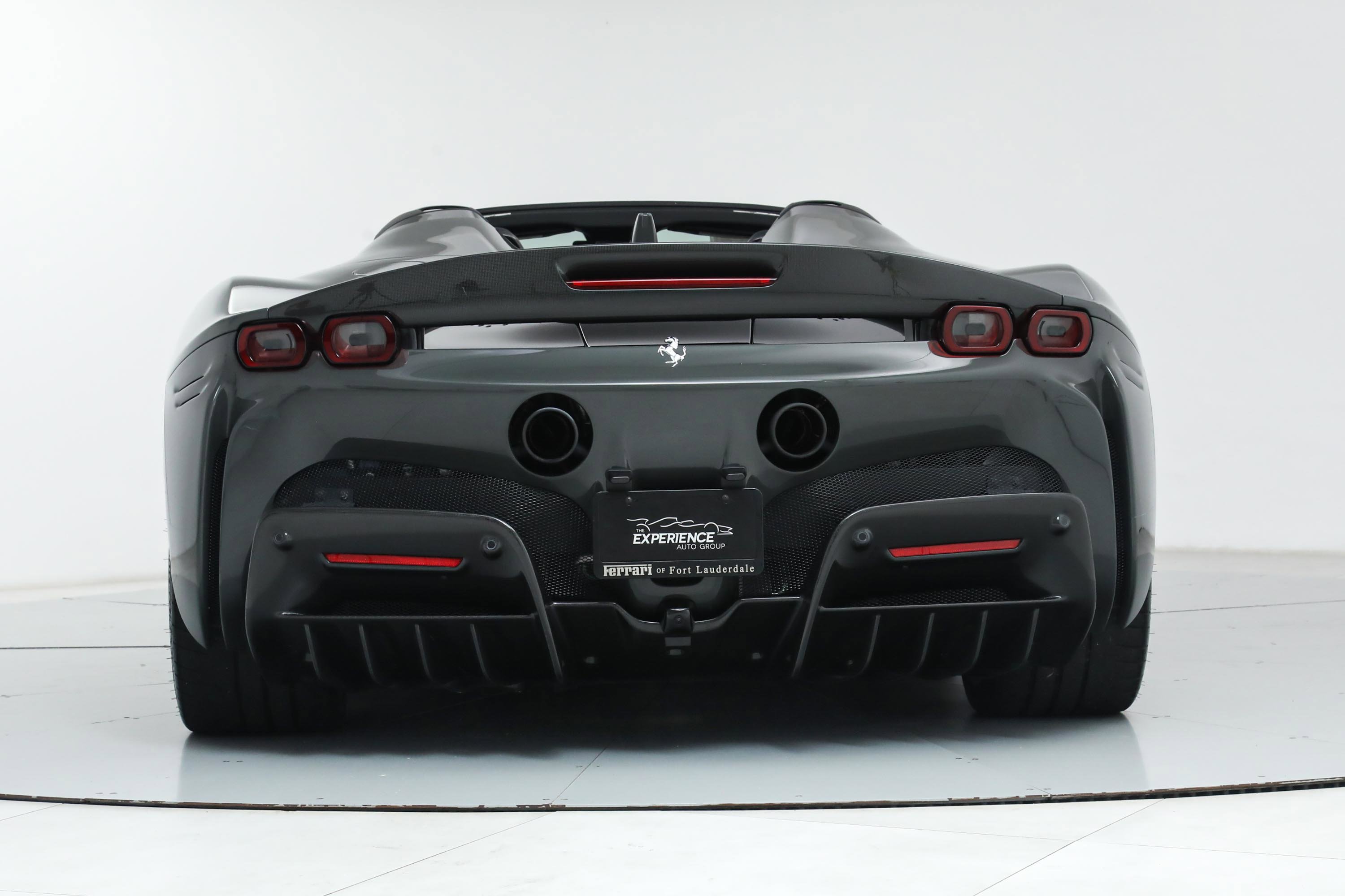 2022 Ferrari SF90 Spider Assetto Fiorano photo 9