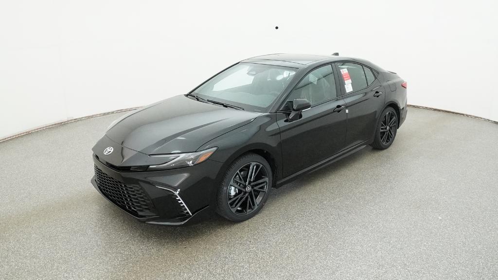 2026 Toyota Camry XSE's photo