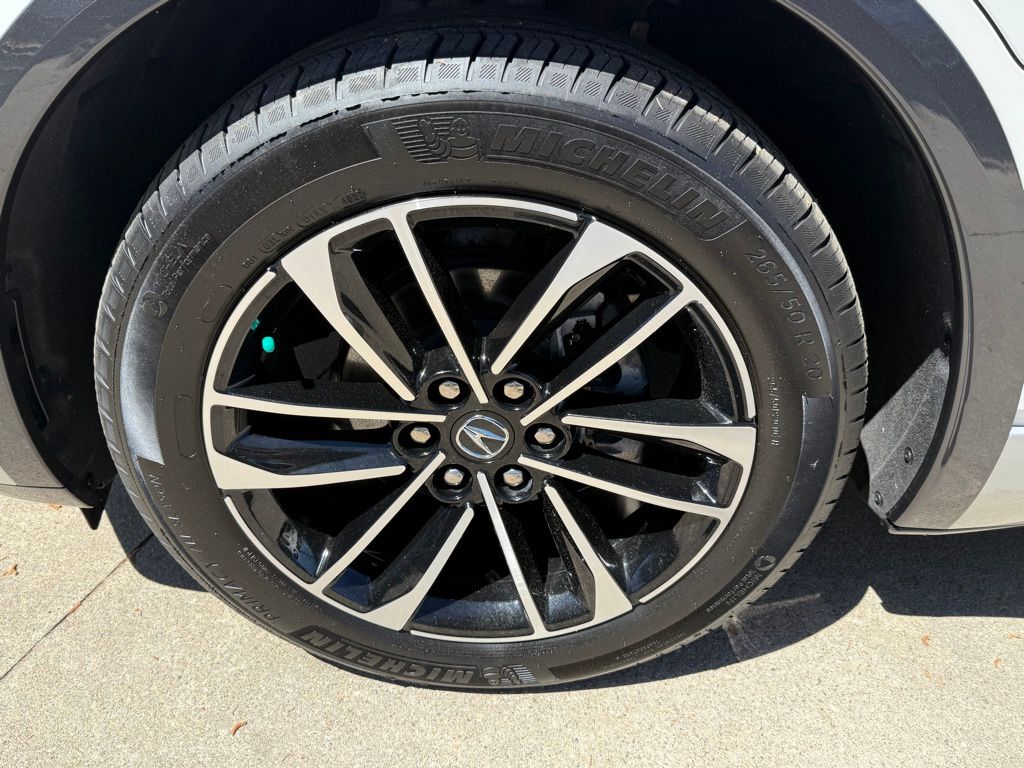 2024 Acura ZDX Base photo 8