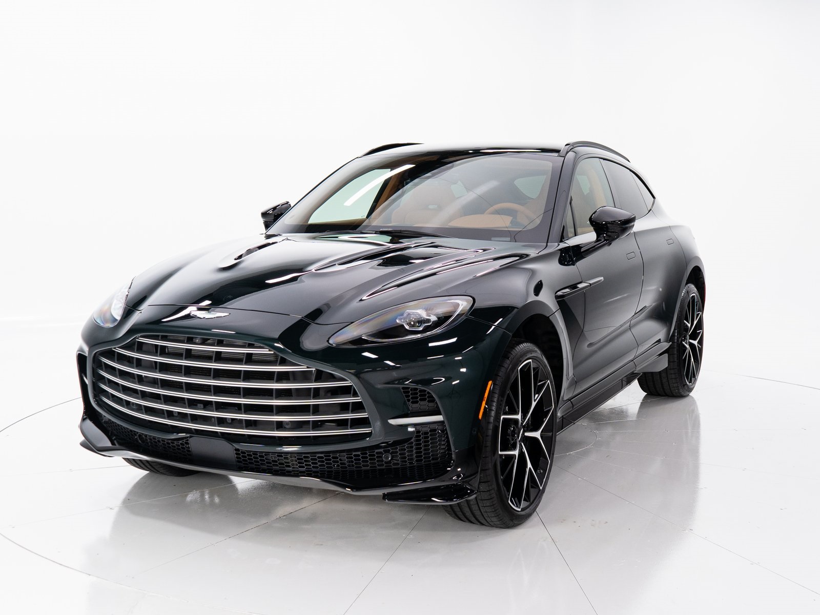 2026 Aston Martin DBX 707