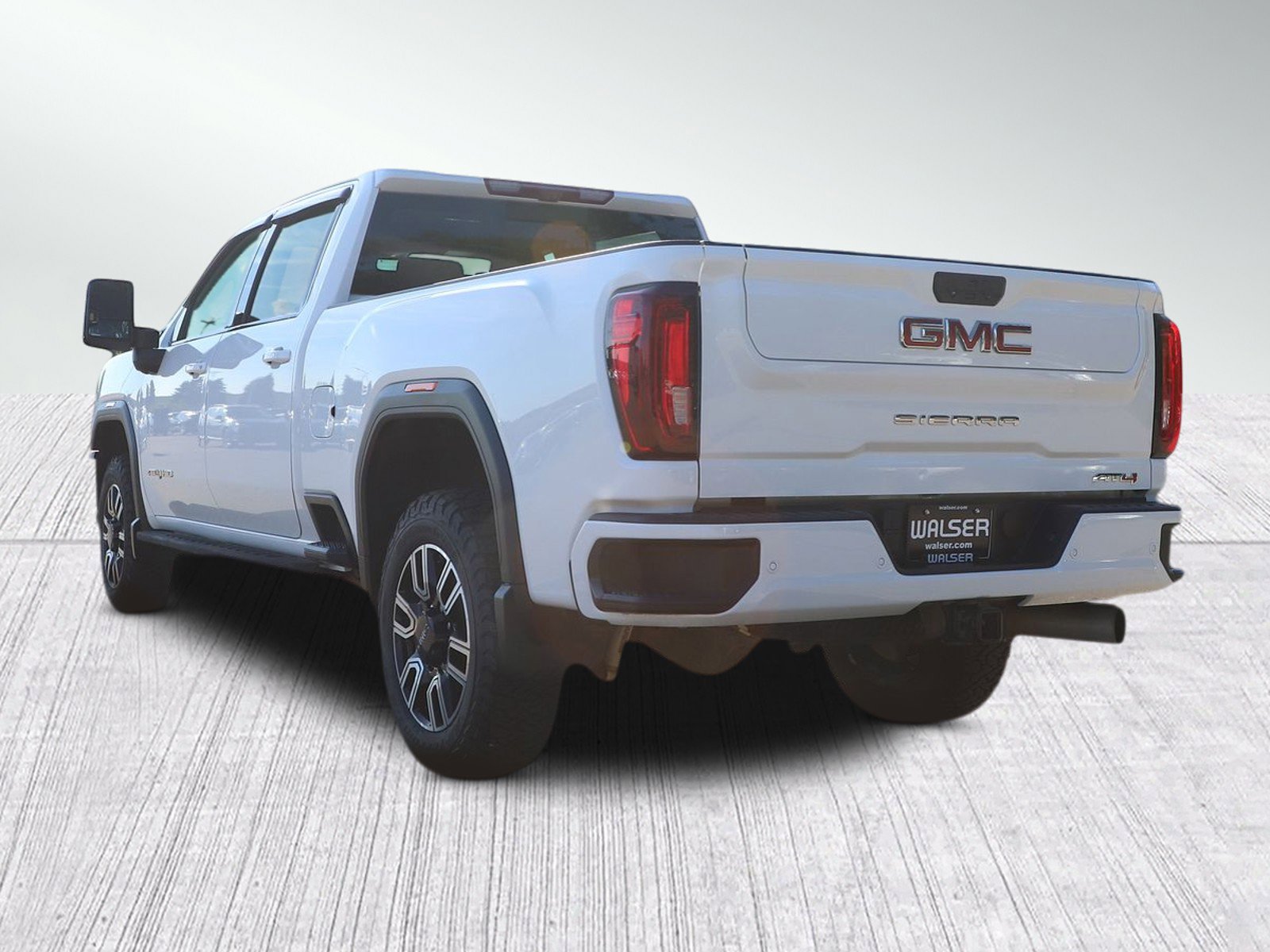 2022 Gmc Sierra HD AT4 photo 2