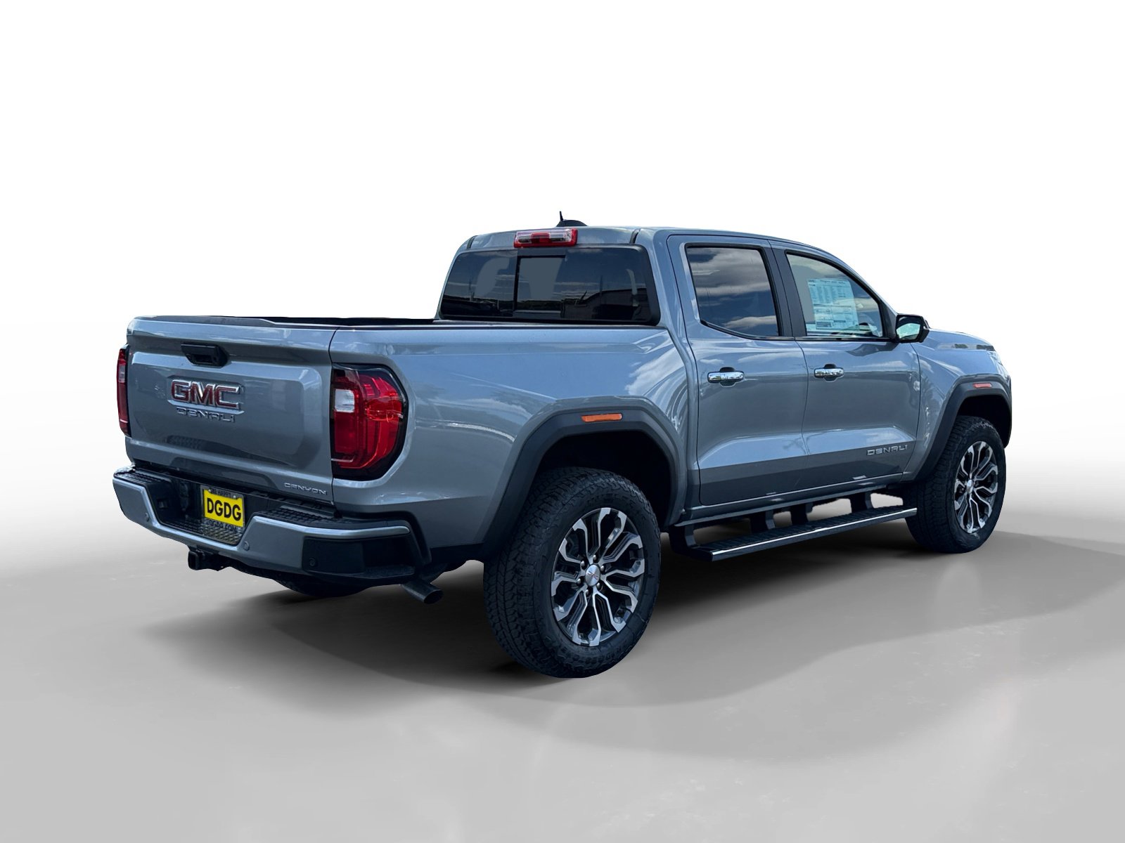 2026 Gmc Canyon Denali photo 5