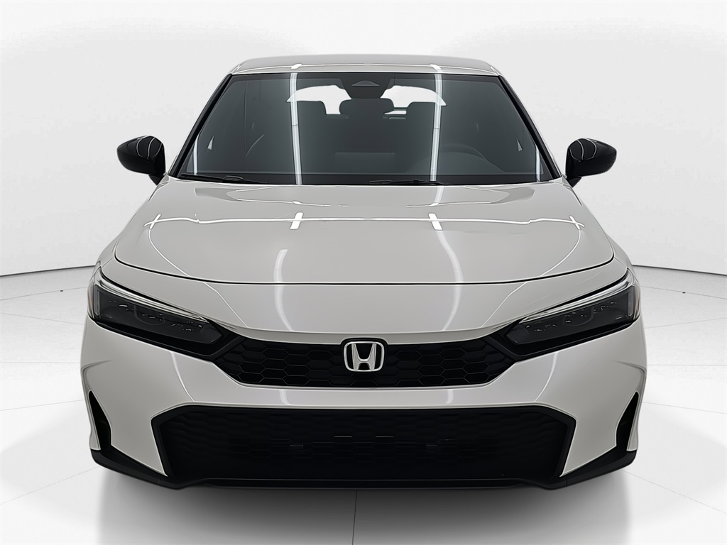 2025 Honda Civic Hatchback Sport photo 2