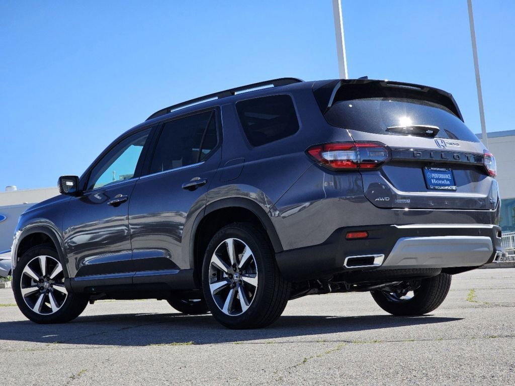 2025 Honda Pilot Elite photo 5