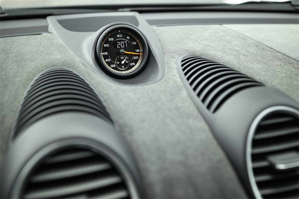 Used 2023 GT Silver Metallic Porsche GT4 RS image 25