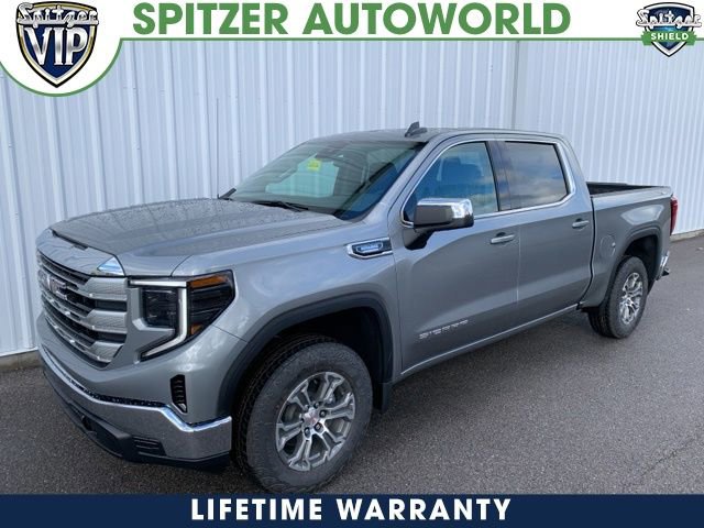 2026 GMC Sierra 1500 SLE's photo