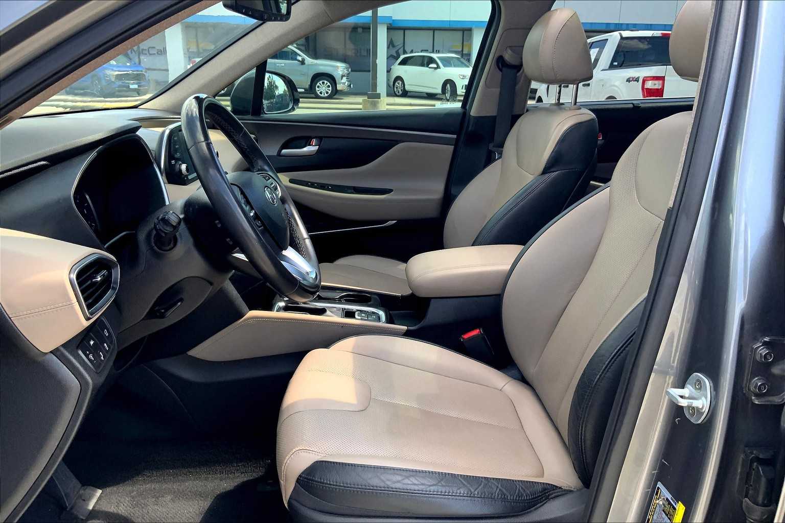 2019 Hyundai Santa Fe Limited photo 7