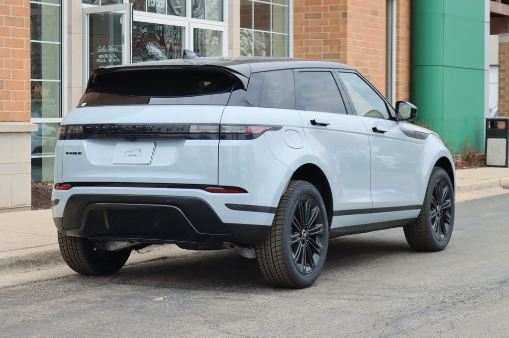2026 LAND ROVER RANGE ROVER EVOQUE - Image 5