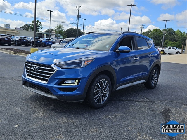 2020 Hyundai Tucson Ultimate photo 3