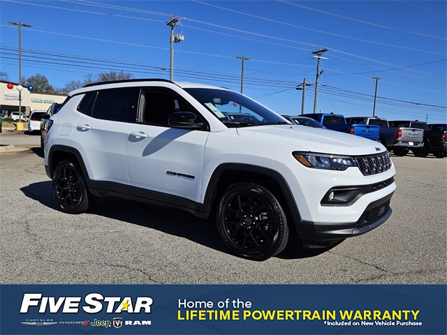 2026 Jeep Compass Altitude's photo