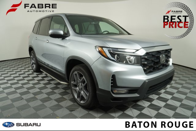 2023 Honda Passport EX-L's photo