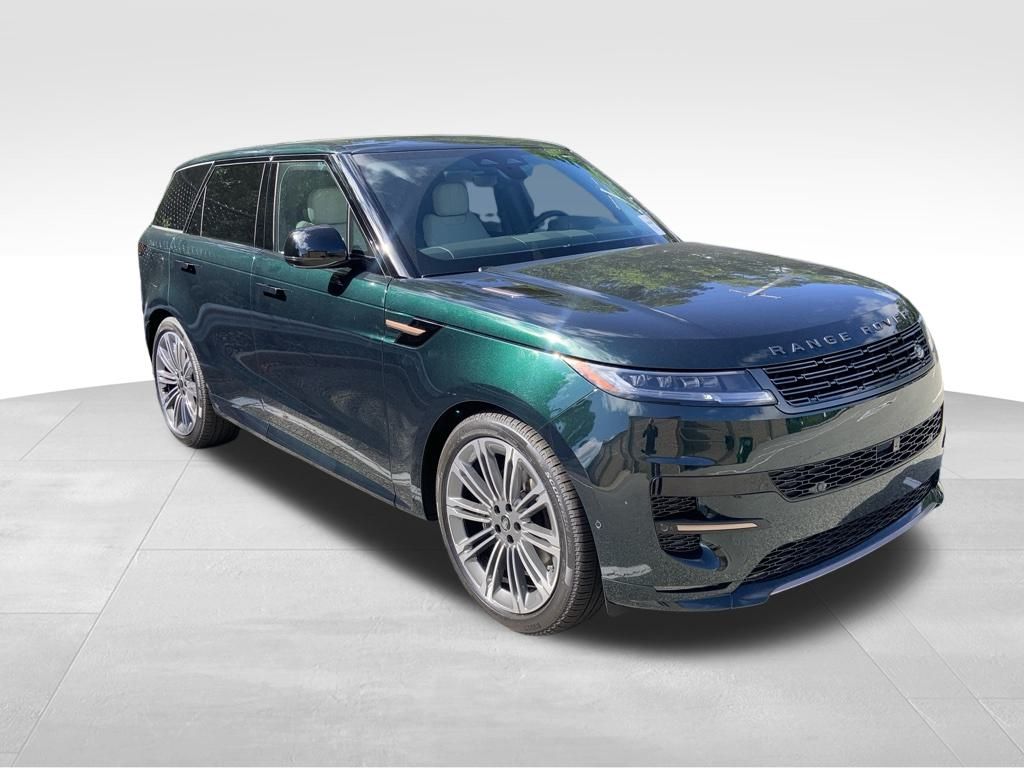 2025 Land Rover Range Rover Sport SE photo 2