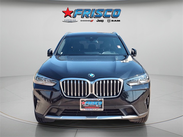 2022 Bmw X3 xDrive30i photo 2