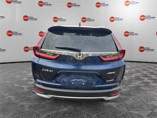 2020 Honda CR-V Touring photo 3