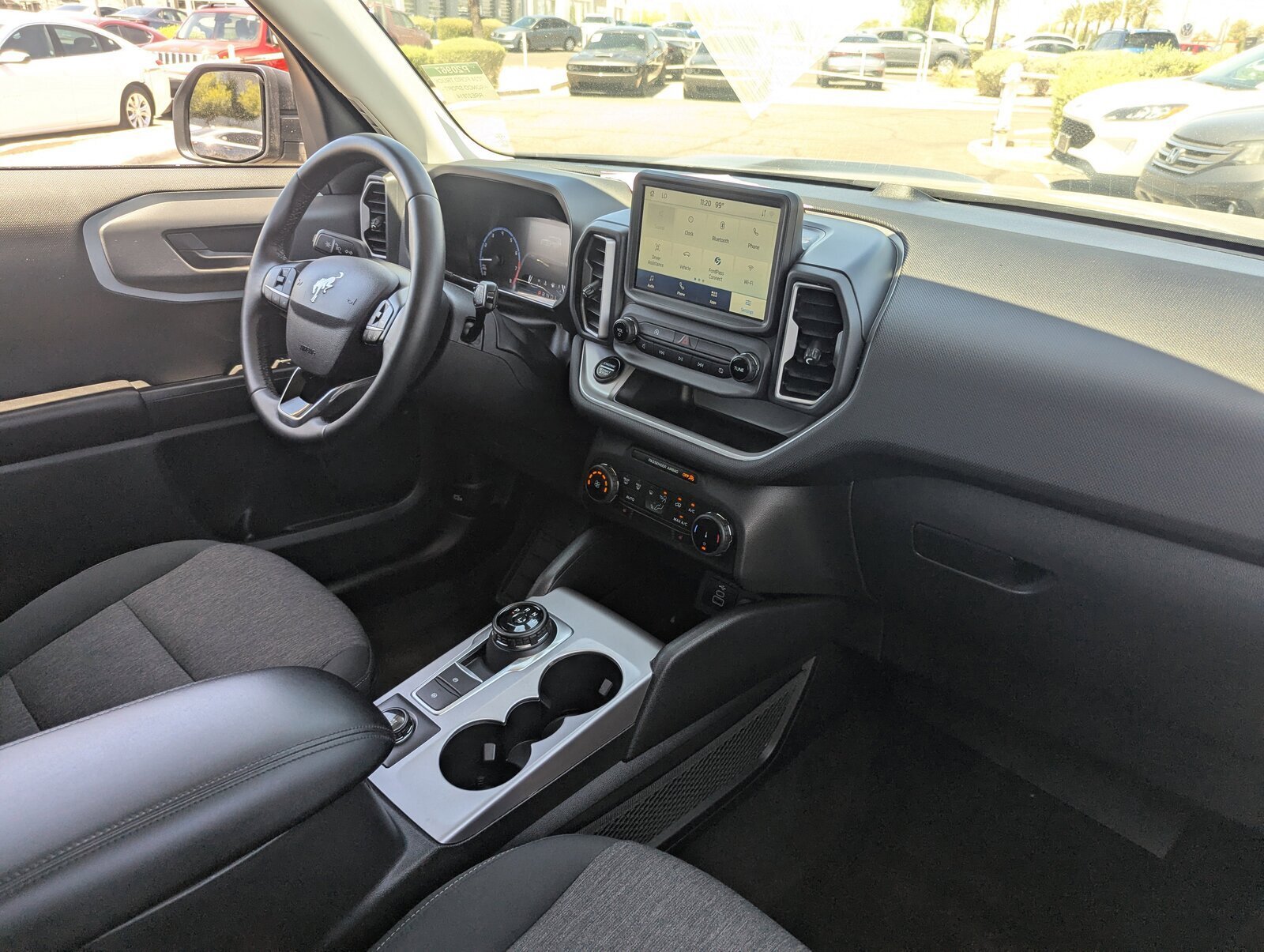 2024 Ford Bronco Big Bend photo 4