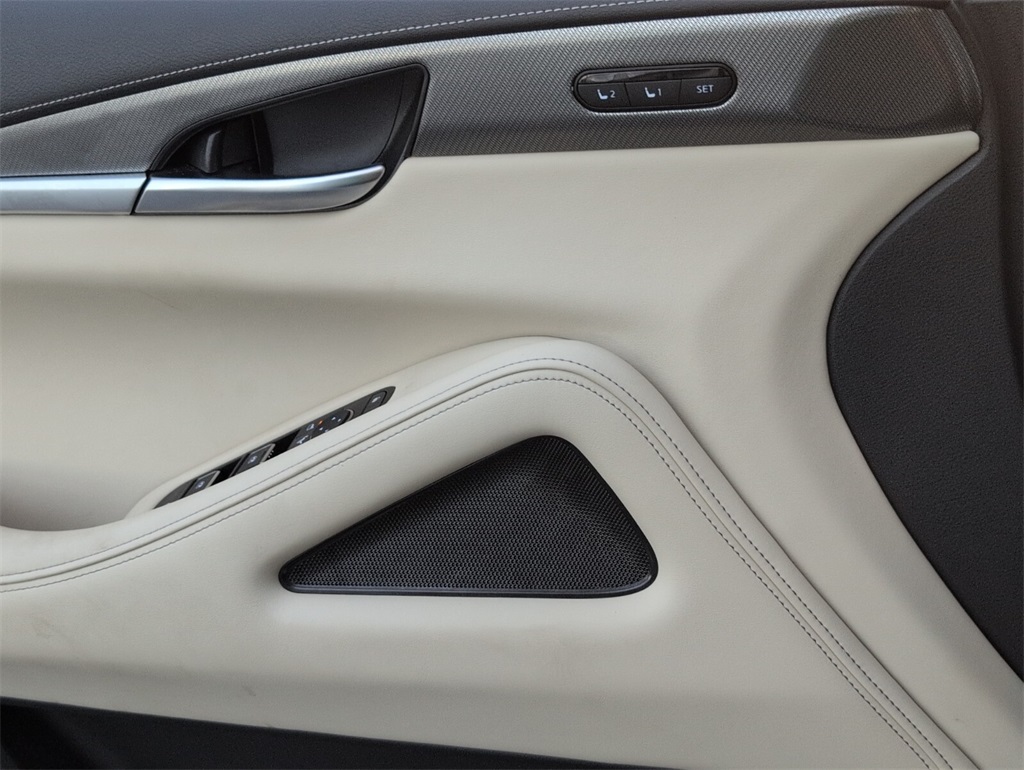 2024 Infiniti QX60 Luxe photo 27