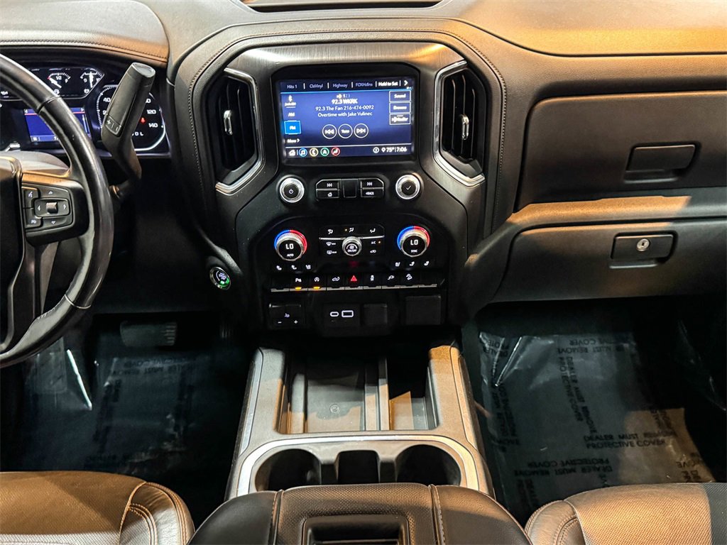 2020 Gmc Sierra AT4 photo 29