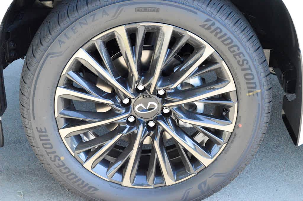 2026 INFINITI QX80 Autograph - Photo 7