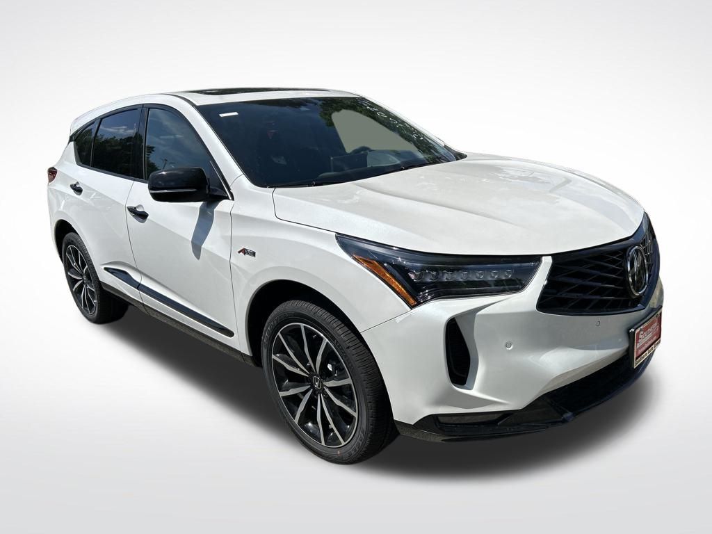 2025 Acura RDX A-Spec Advance photo 2