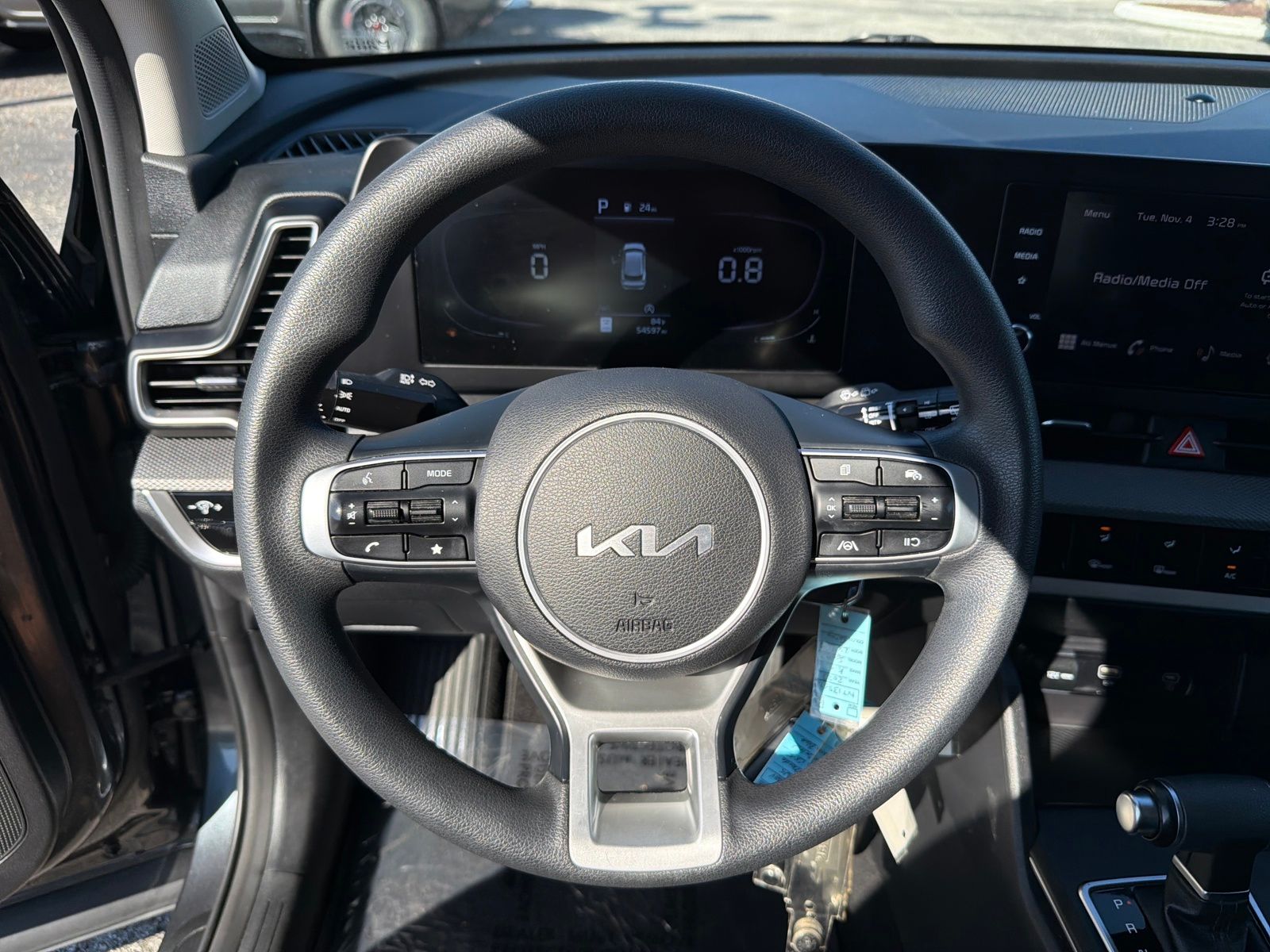 2023 Kia Sportage LX photo 3