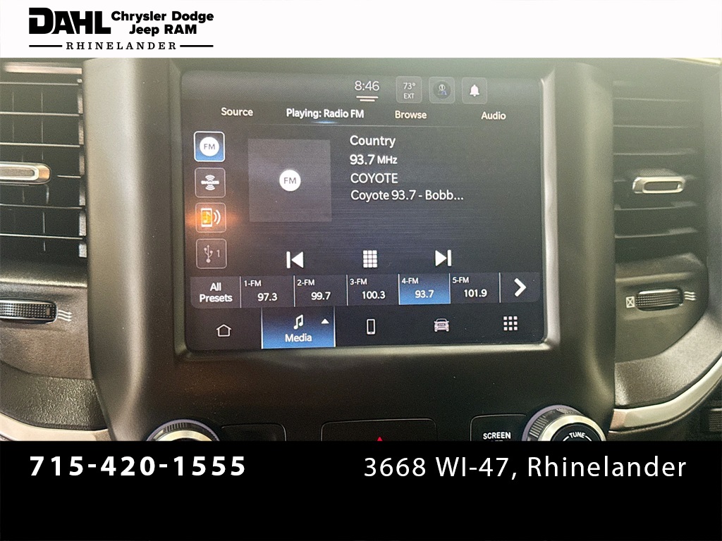 2022 Ram 1500 Big Horn Lone Star photo 14